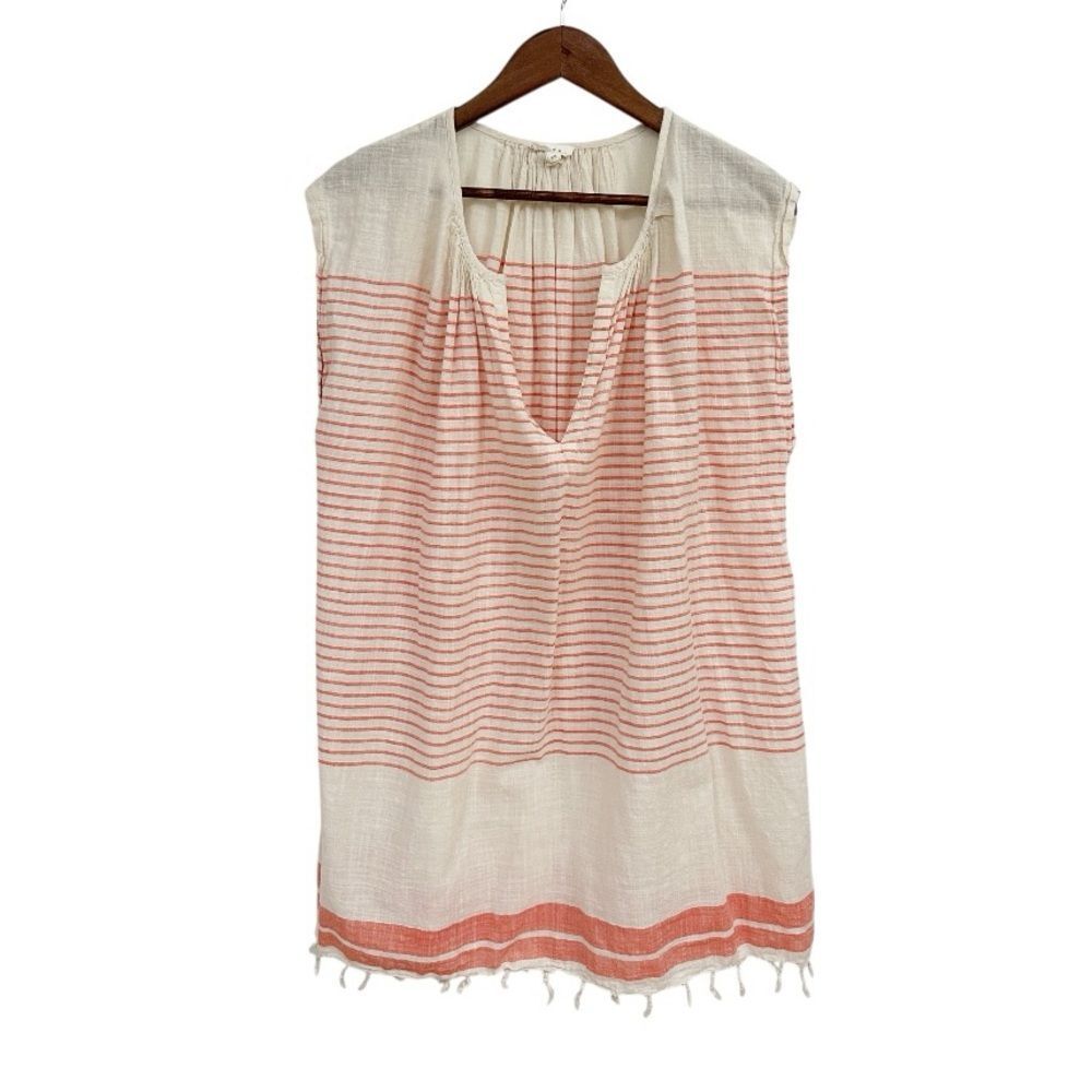 Soft Joie Sahina Coverup Dress Beach Coverup One Size